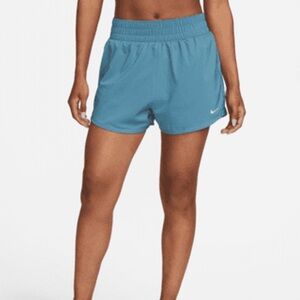 NWT Nike high waist dri-fit shorts